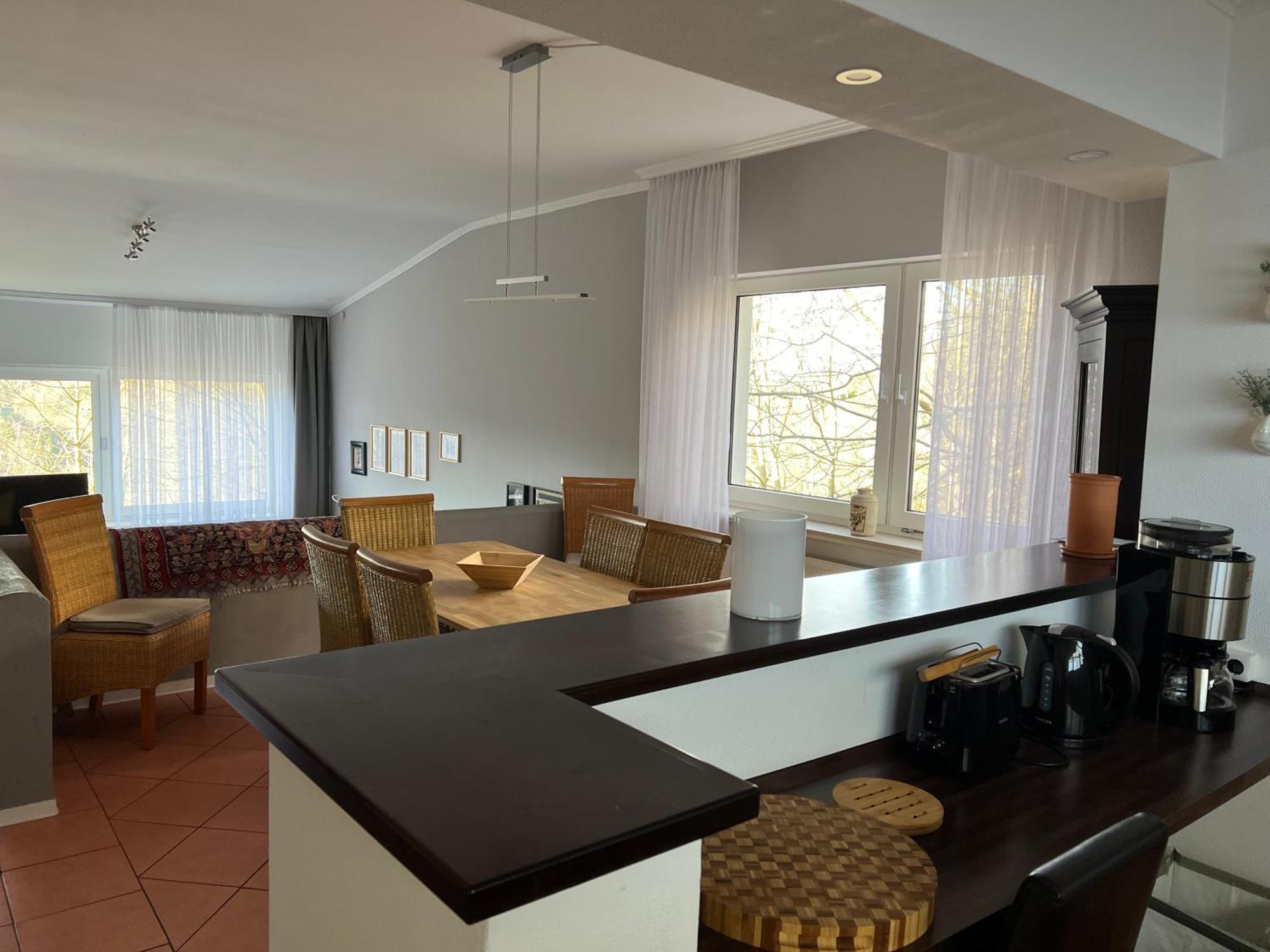 Hébergement de vacances Fi-ferienhaus Waldeck (Hessen)