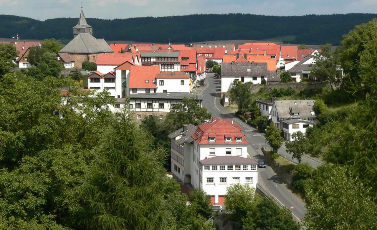 Hébergement de vacances Fi-ferienhaus Waldeck (Hessen)