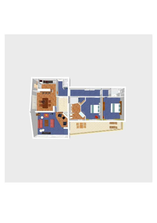 Fi-ferienhaus Hébergement de vacances *