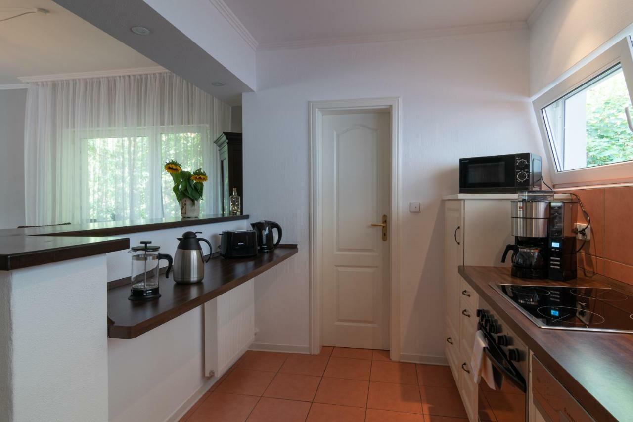 Hébergement de vacances Fi-ferienhaus *