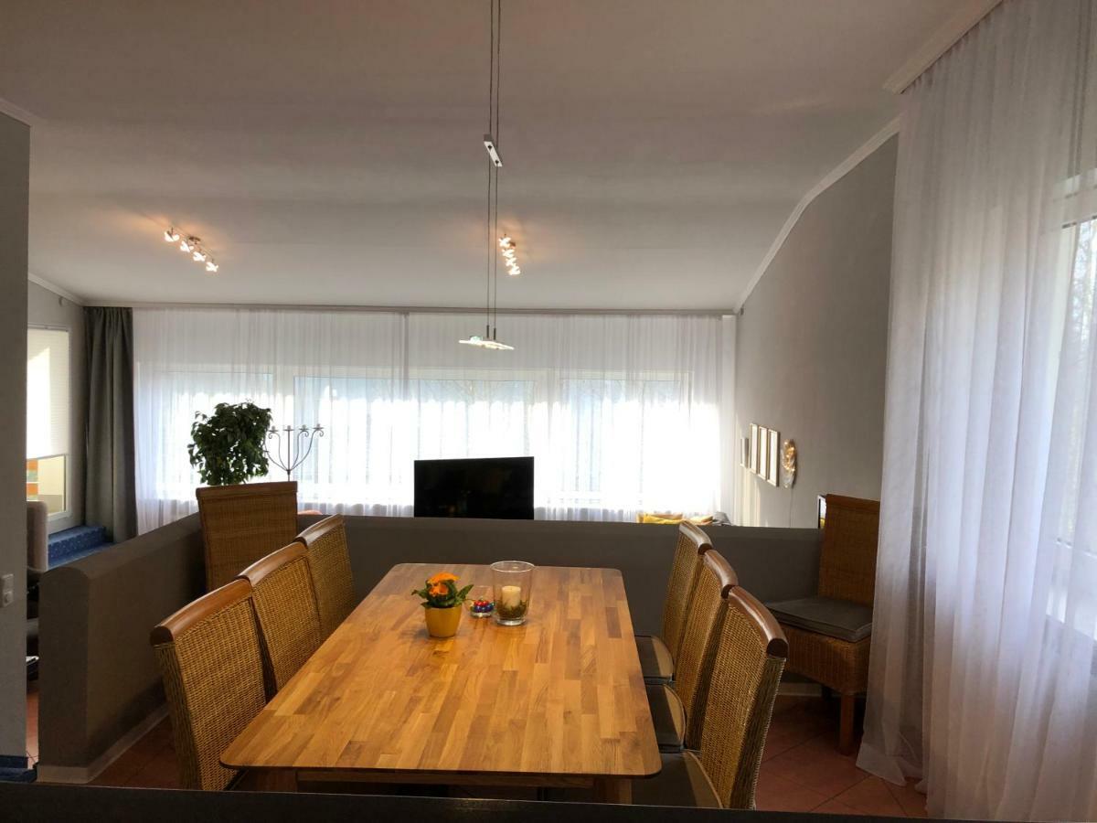 Hébergement de vacances Fi-ferienhaus *